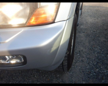 Mitsubishi Pajero 2000