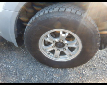 Mitsubishi Pajero 2000