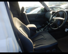 Mitsubishi Pajero 2000