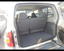 Mitsubishi Pajero 2000