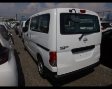 Nissan NV200 2021