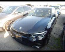 BMW 3 Series 2021