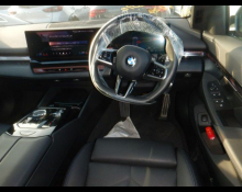 BMW 5 Series 2024
