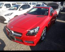 Mercedes-Benz SLK 2014