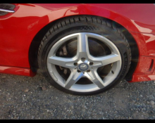 Mercedes-Benz SLK 2014