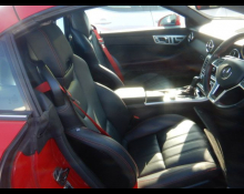 Mercedes-Benz SLK 2014