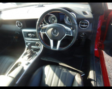 Mercedes-Benz SLK 2014
