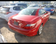 Mercedes-Benz SLK 2014