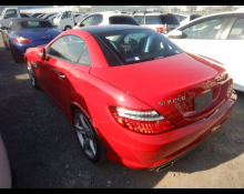 Mercedes-Benz SLK 2014