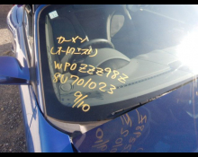 Porsche Boxster 2008