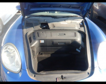 Porsche Boxster 2008