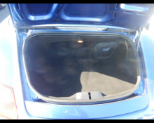 Porsche Boxster 2008