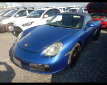 Porsche Boxster 2008