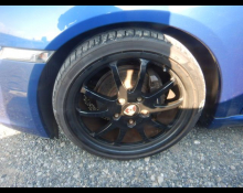 Porsche Boxster 2008