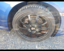 Porsche Boxster 2008