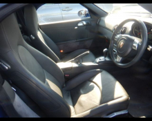 Porsche Boxster 2008