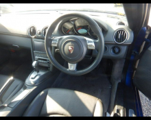 Porsche Boxster 2008