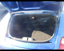 Porsche Boxster 2008