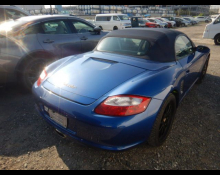 Porsche Boxster 2008