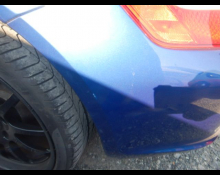 Porsche Boxster 2008