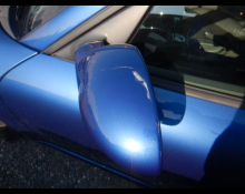 Porsche Boxster 2008