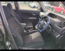 Toyota Corolla Rumion 2011