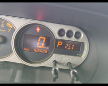 Toyota Corolla Rumion 2011