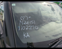 Toyota Corolla Rumion 2011