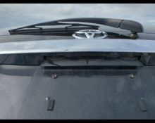 Toyota Corolla Rumion 2011