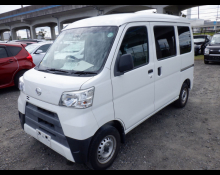 Daihatsu Hijet Cargo 2019