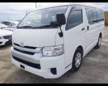 Toyota Hiace Wagon 2020