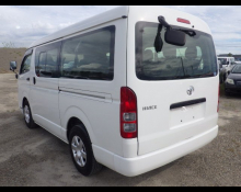 Toyota Hiace Wagon 2020