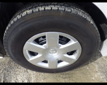 Toyota Hiace Wagon 2020