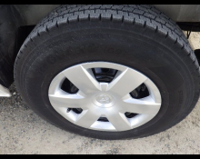 Toyota Hiace Wagon 2020