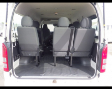 Toyota Hiace Wagon 2020