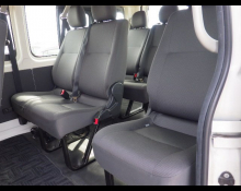 Toyota Hiace Wagon 2020