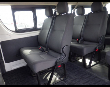 Toyota Hiace Wagon 2020