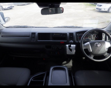 Toyota Hiace Wagon 2020