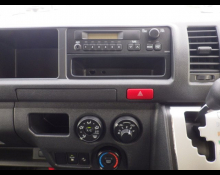 Toyota Hiace Wagon 2020