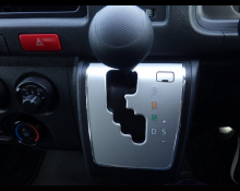 Toyota Hiace Wagon 2020