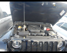 Chrysler Jeep Wrangler 2023