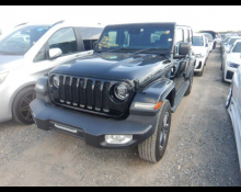 Chrysler Jeep Wrangler 2023
