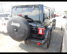 Chrysler Jeep Wrangler 2023