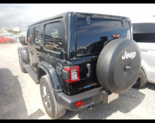 Chrysler Jeep Wrangler 2023