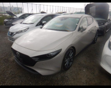 Mazda Mazda3 Fastback 2022