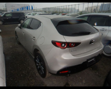 Mazda Mazda3 Fastback 2022