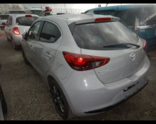 Mazda Demio 2024