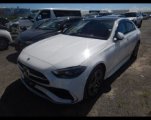 Mercedes-Benz C-Class 2022