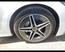 Mercedes-Benz C-Class 2022