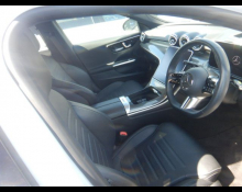 Mercedes-Benz C-Class 2022